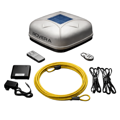 ROVERA™ - Automatic Car Cover